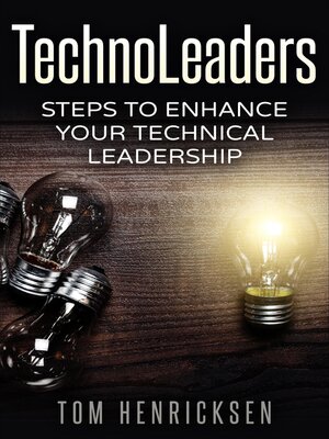 cover image of TechnoLeaders